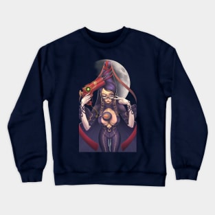 Bayonetta Crewneck Sweatshirt